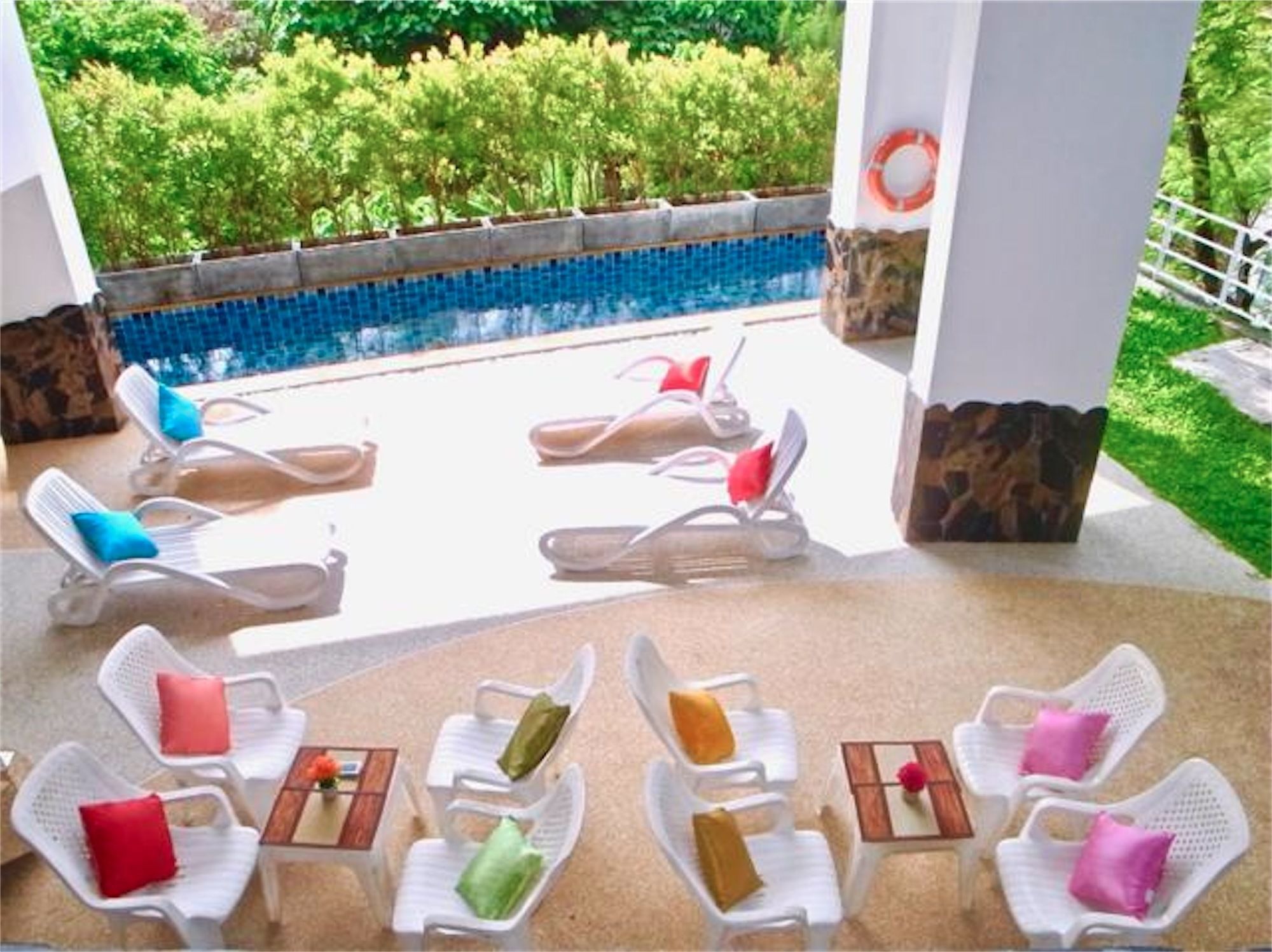 Kata Ocean View Sea View Apartment Εξωτερικό φωτογραφία