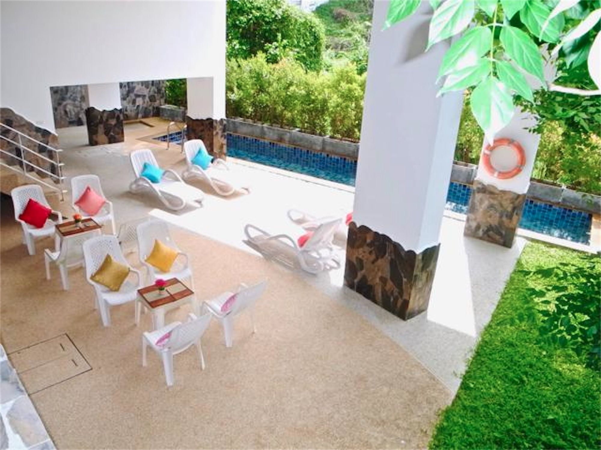 Kata Ocean View Sea View Apartment Εξωτερικό φωτογραφία