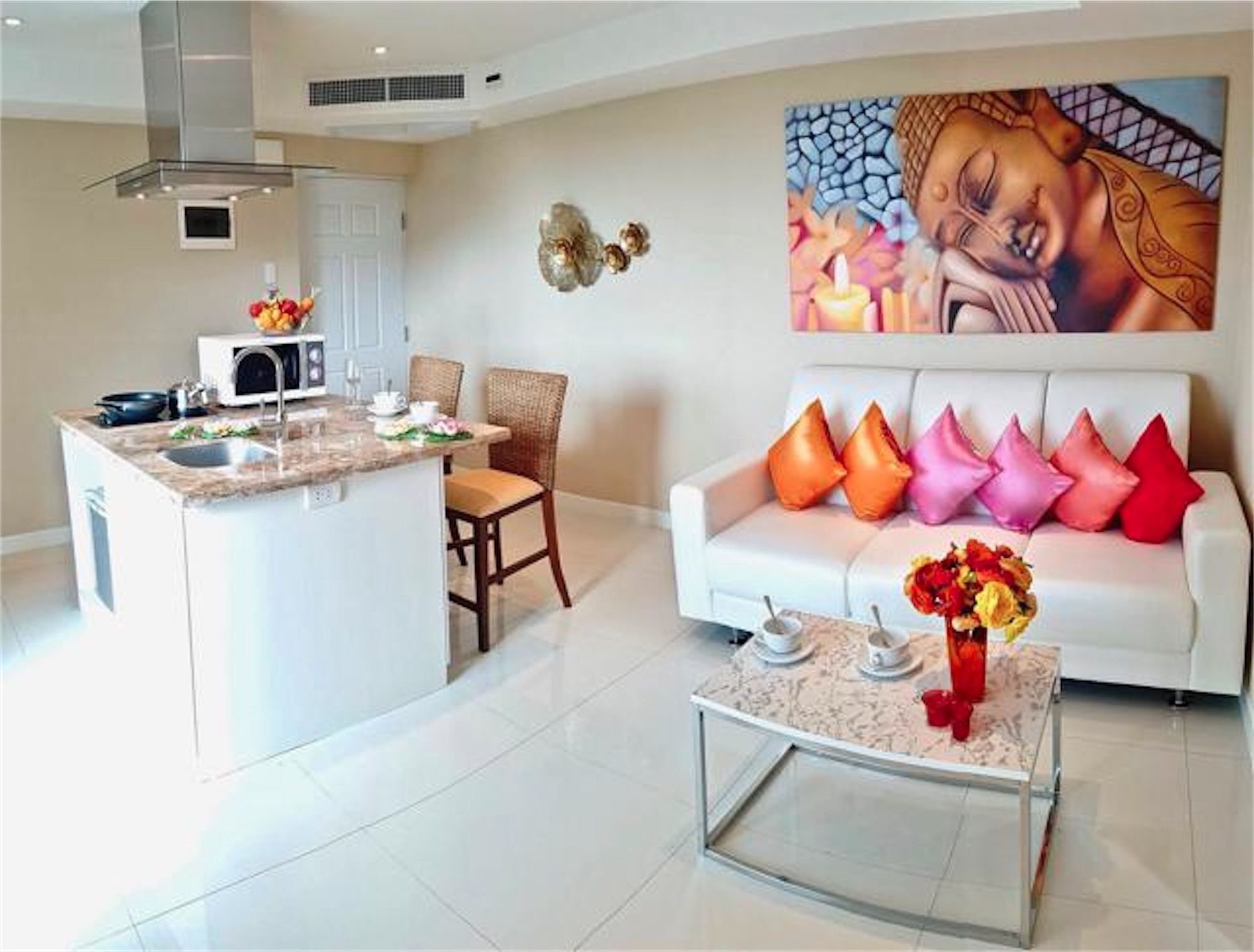 Kata Ocean View Sea View Apartment Εξωτερικό φωτογραφία