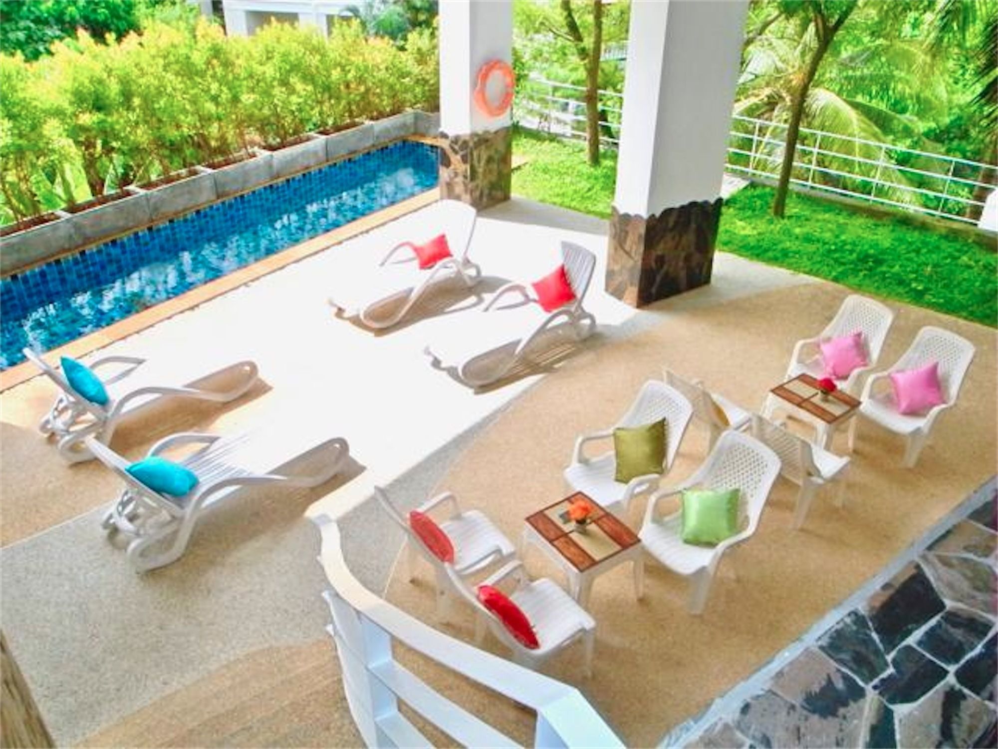 Kata Ocean View Sea View Apartment Εξωτερικό φωτογραφία