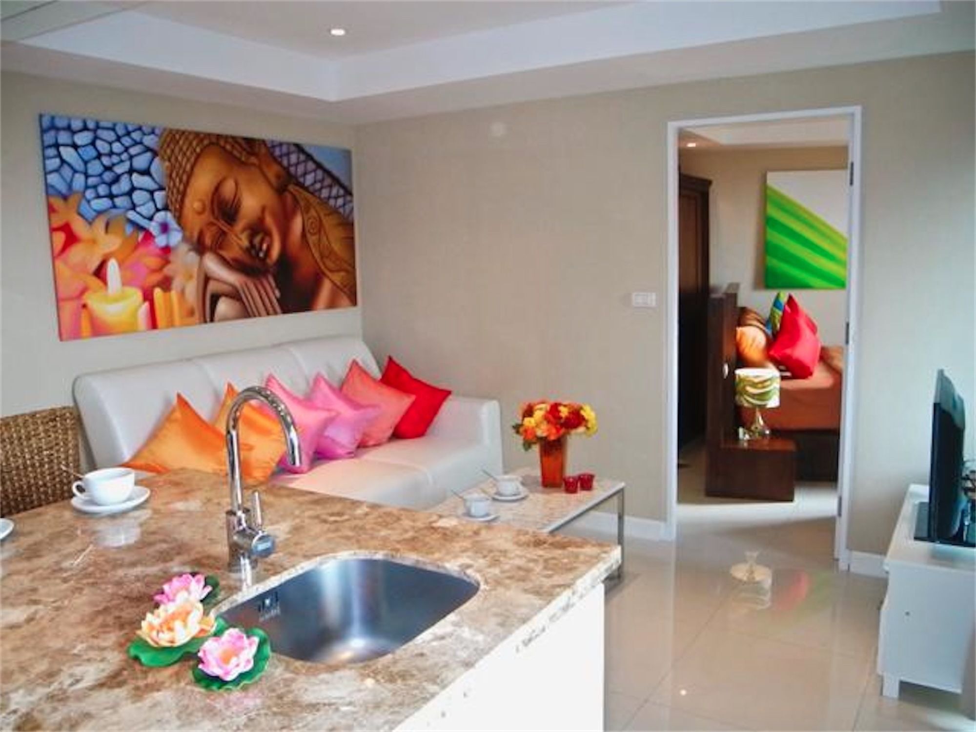 Kata Ocean View Sea View Apartment Εξωτερικό φωτογραφία
